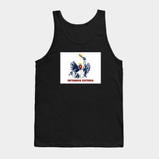 INFAMOUS EUFORIA Tank Top